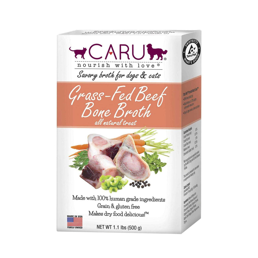 Grass-Fed Beef Bone Broth for Dogs Cats W38627