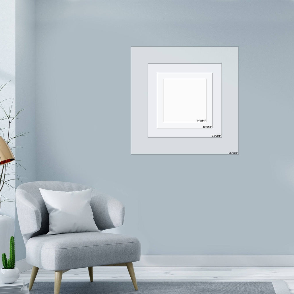 Canvas Art 18x18 G642