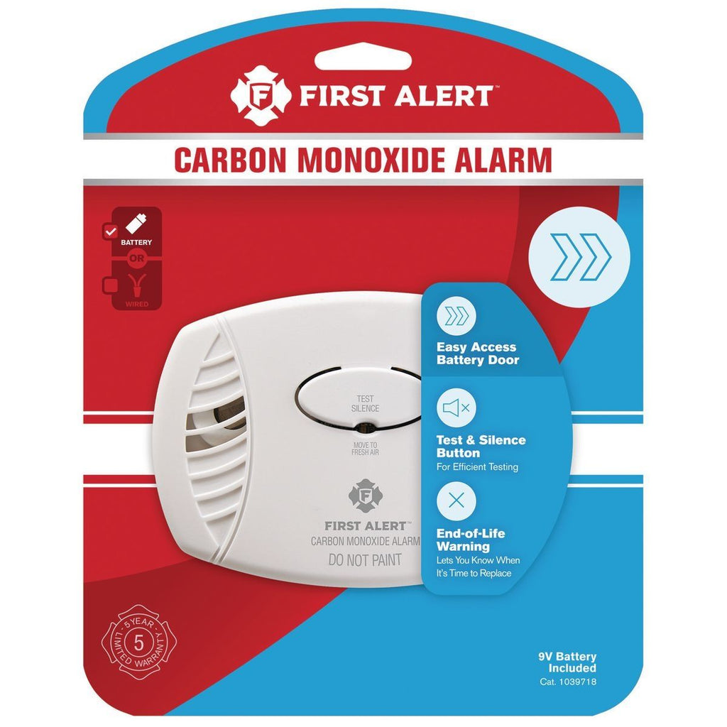 Carbon Monoxide Alarm U518916