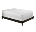 White Twin Mattress Protector Q70092