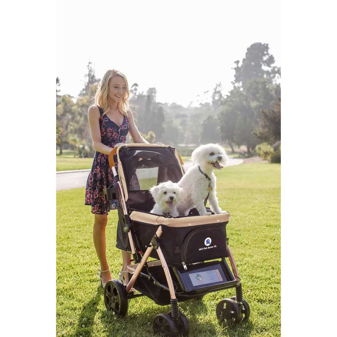 Extra Long Pet Stroller X5766