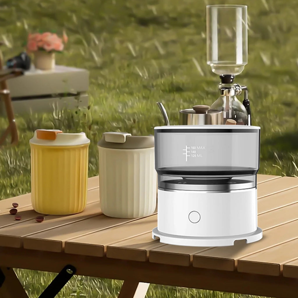 Portable Manual Coffee Machine I959539