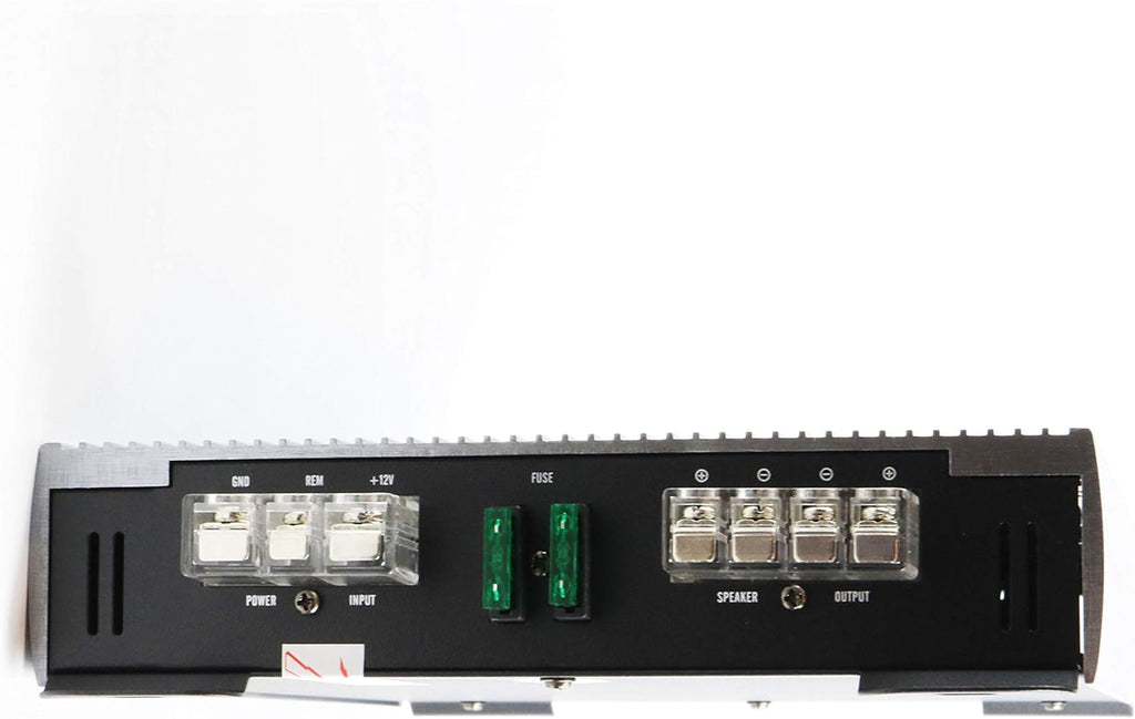 1 Channel Class D Power Amplifier 500 Watts RMS T73623