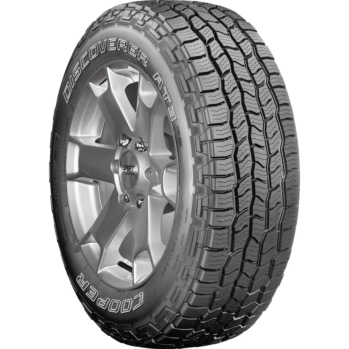 All Terrain 225/70R15 100T Light Truck Tire T6281