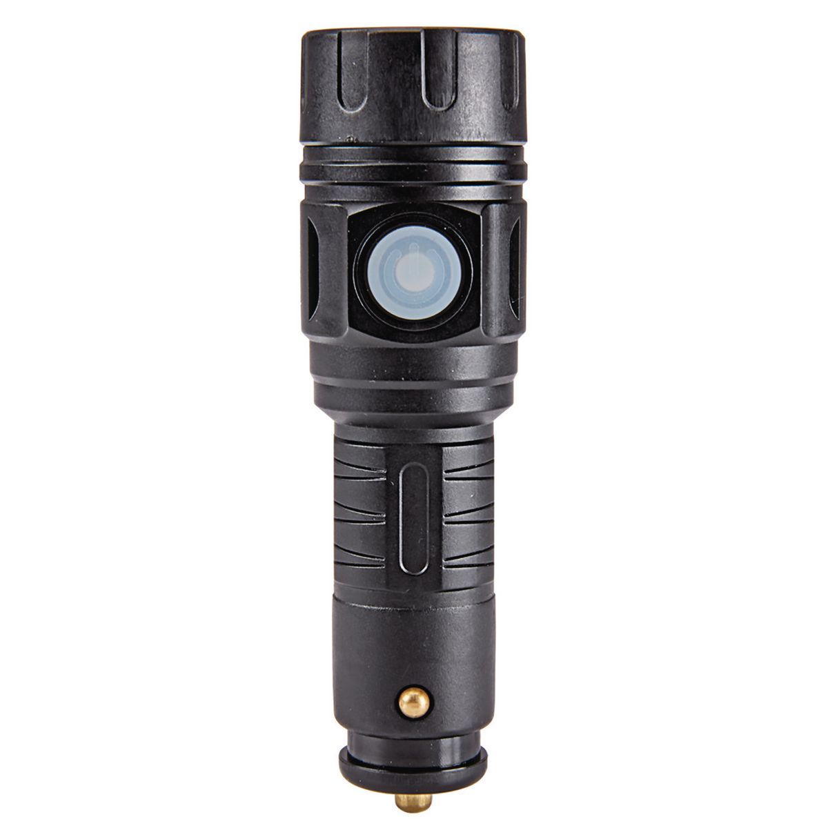 80 Lumen Rechargeable 12V LED Mini Flashlight F72338