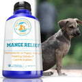 Dog Itchiness Relief Treatment C140849