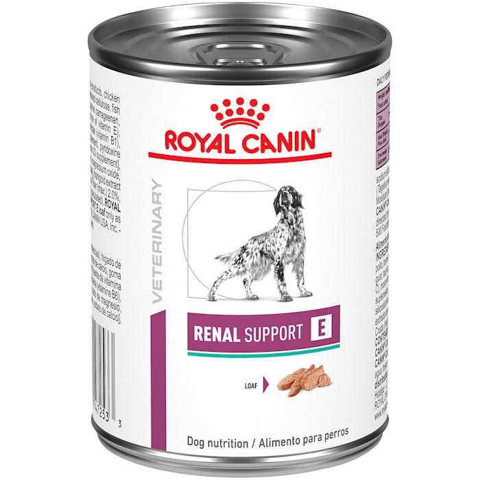 Renal Support Canned Dog Food Y21994