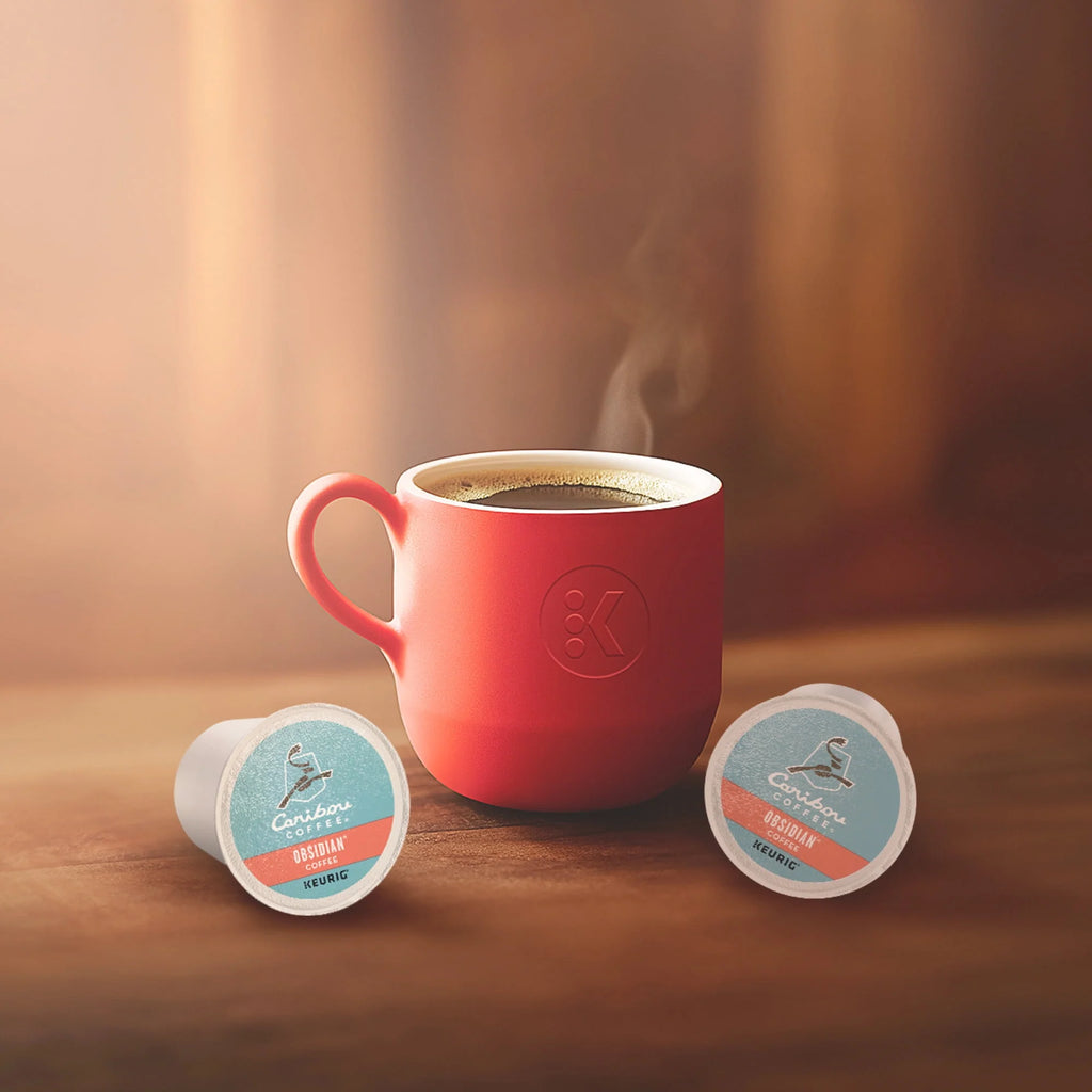 Medium Roast Coffee 24 Count K-Cup Pod Z1061
