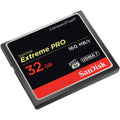 32GB CompactFlash Memory Card L1386