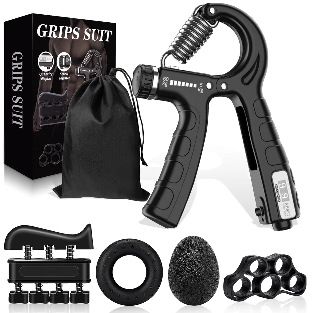 Adjustable Hand Grip Strengthener M4429