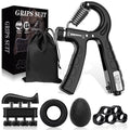 Adjustable Hand Grip Strengthener M4429