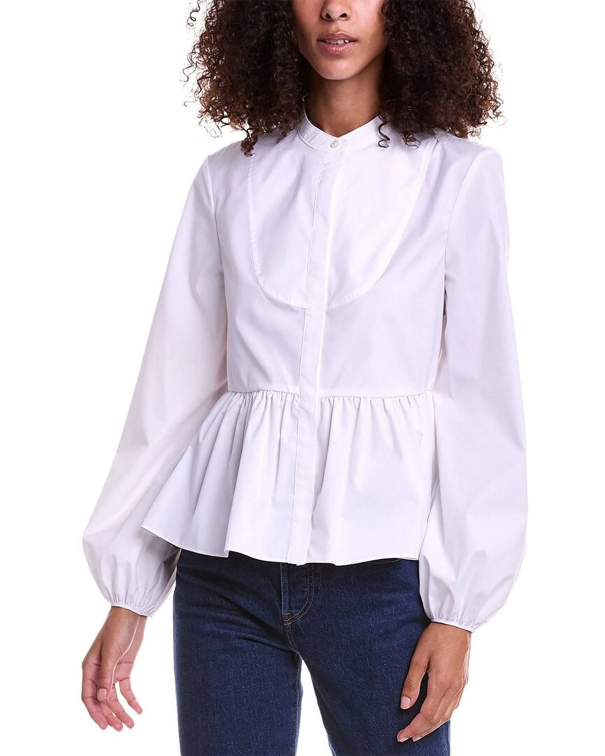 White Blouse E718828