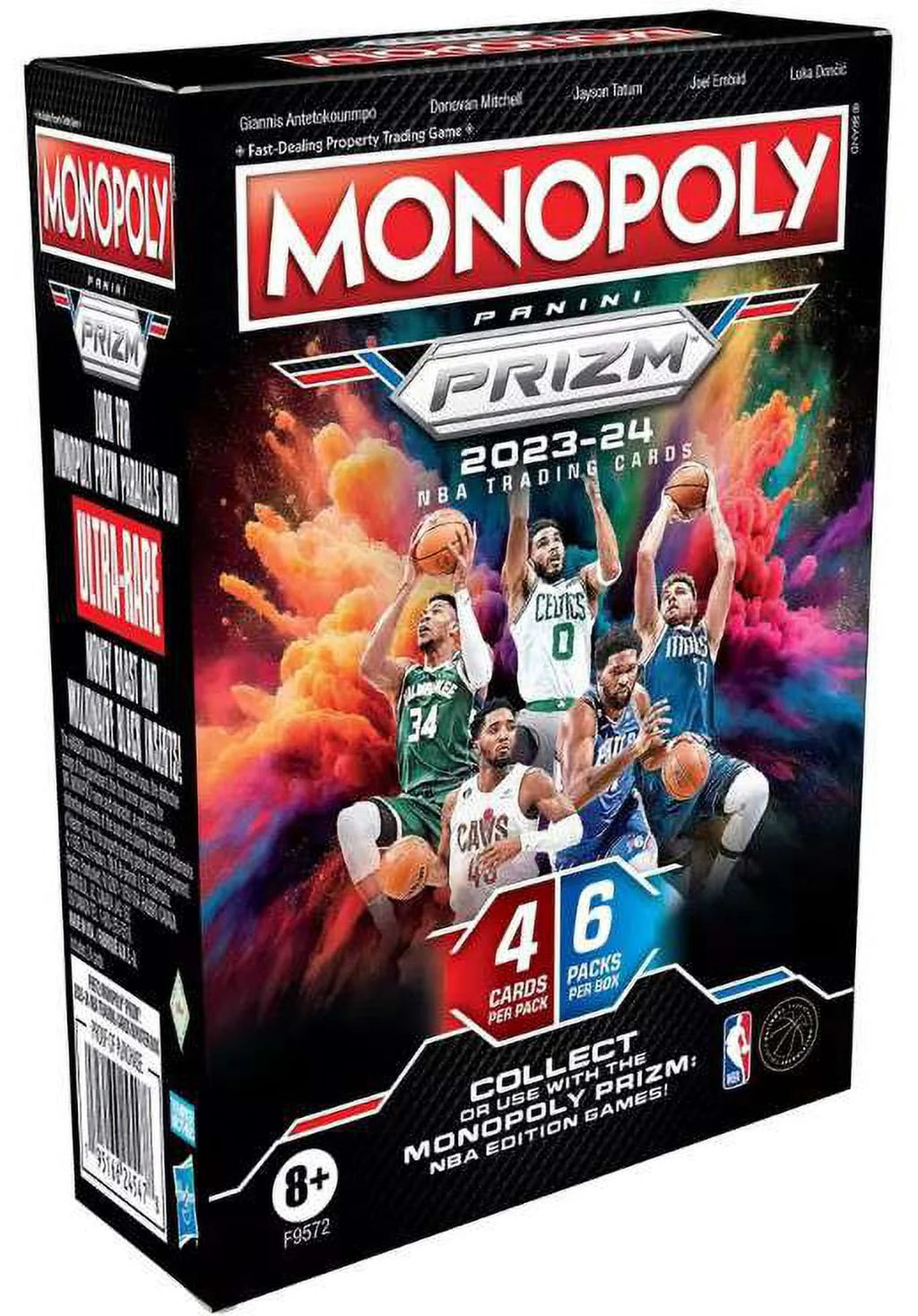 NBA Trading Cards Booster Box N77518