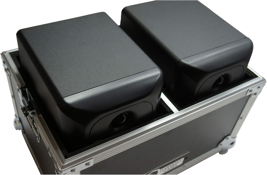 Custom Case Compatible with Yamaha HS5 Monitors A3737