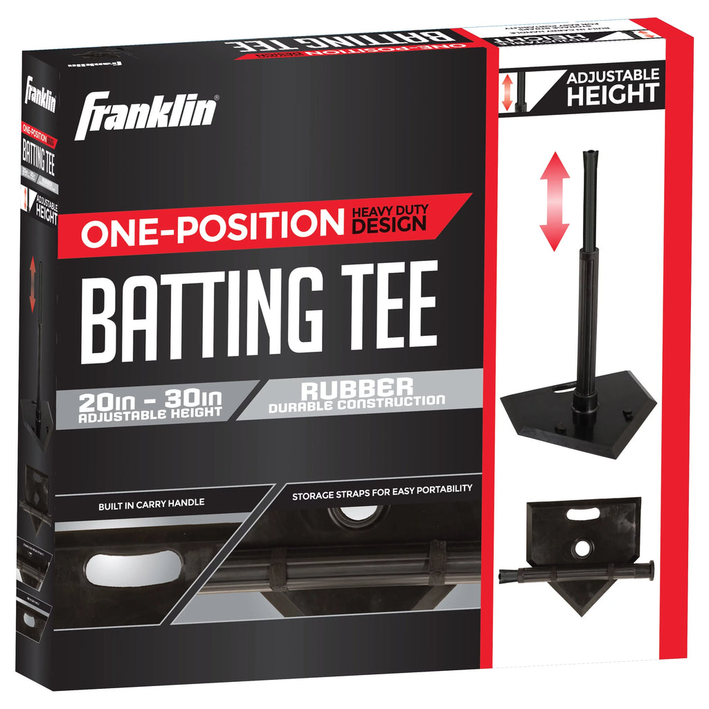 One Position Rubber Batting Tee M78931