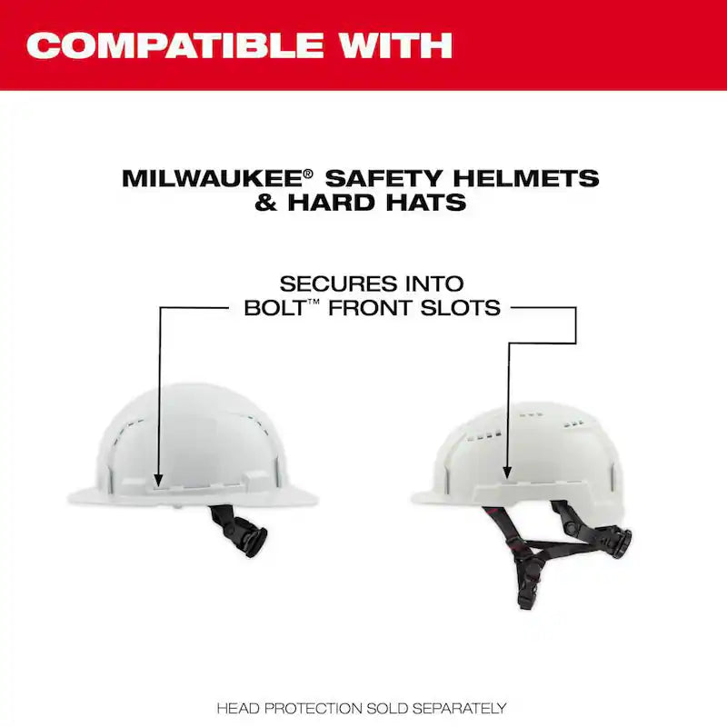 Stainless-Steel Mesh Full Face Shield H8656