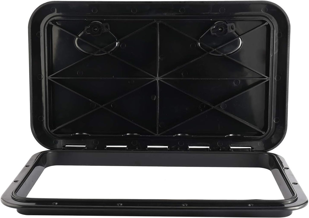 24 x 14 Deck Access Hatch & Lid Black F734974