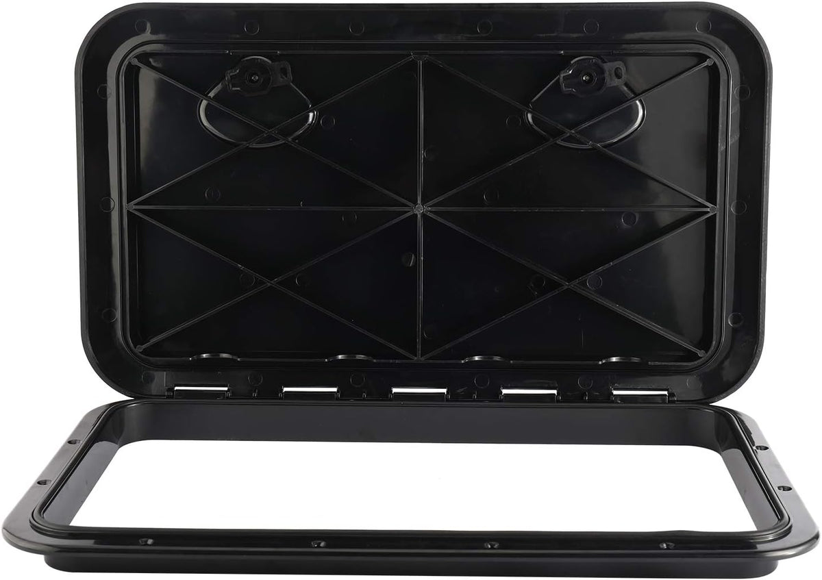 24 x 14 Deck Access Hatch & Lid Black F734974