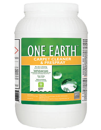 Carpet Cleaner u0026 Prespray 8 lbs Jar G518907