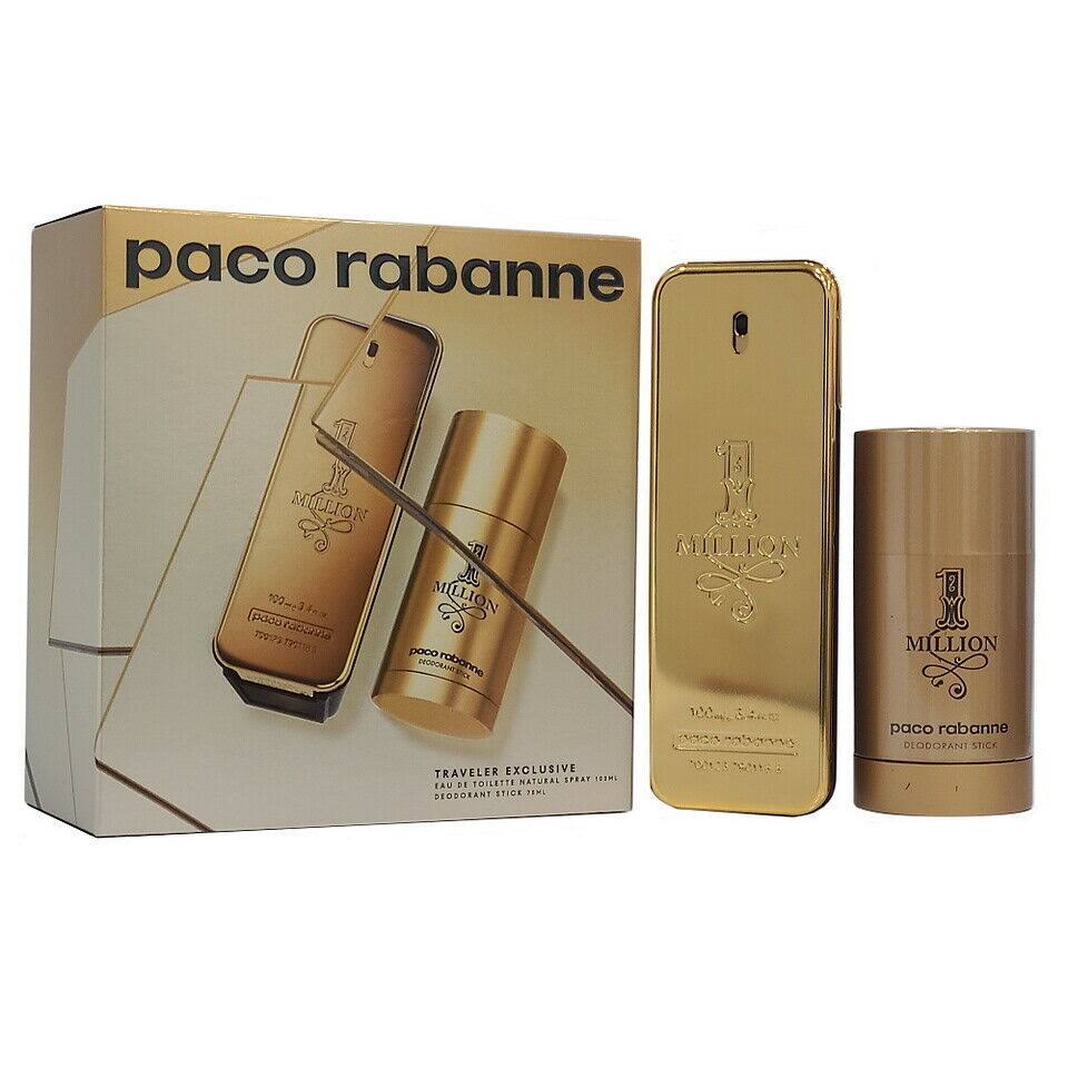 1 Million EDT 2pcs Travel Set T2447