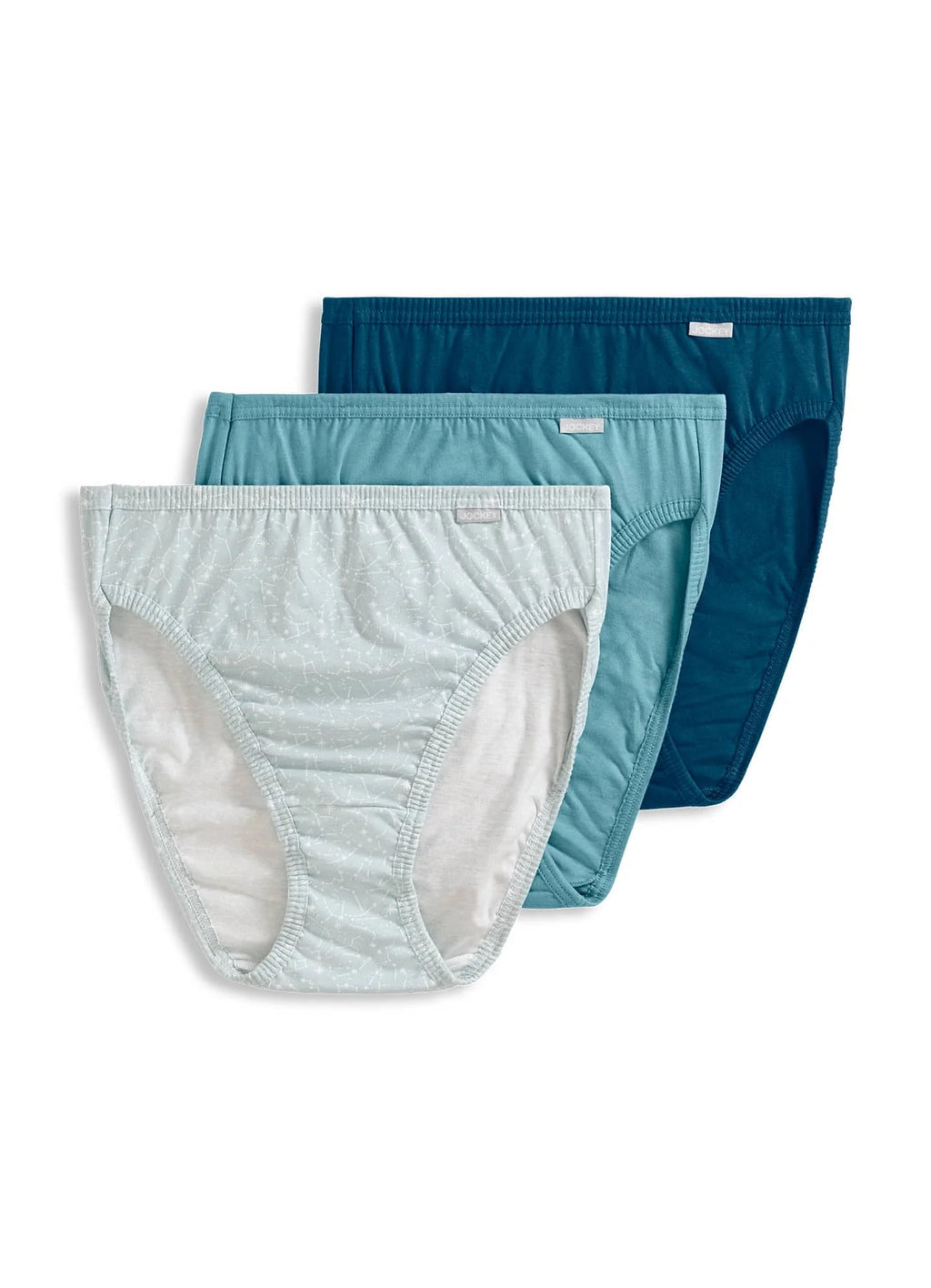 Plus Size French Cut 3 Pack T75081