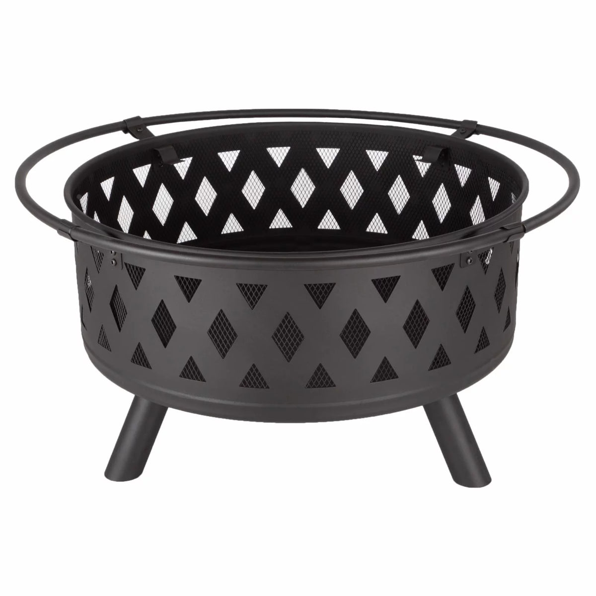30-Inch Portable Fire Pit C49954