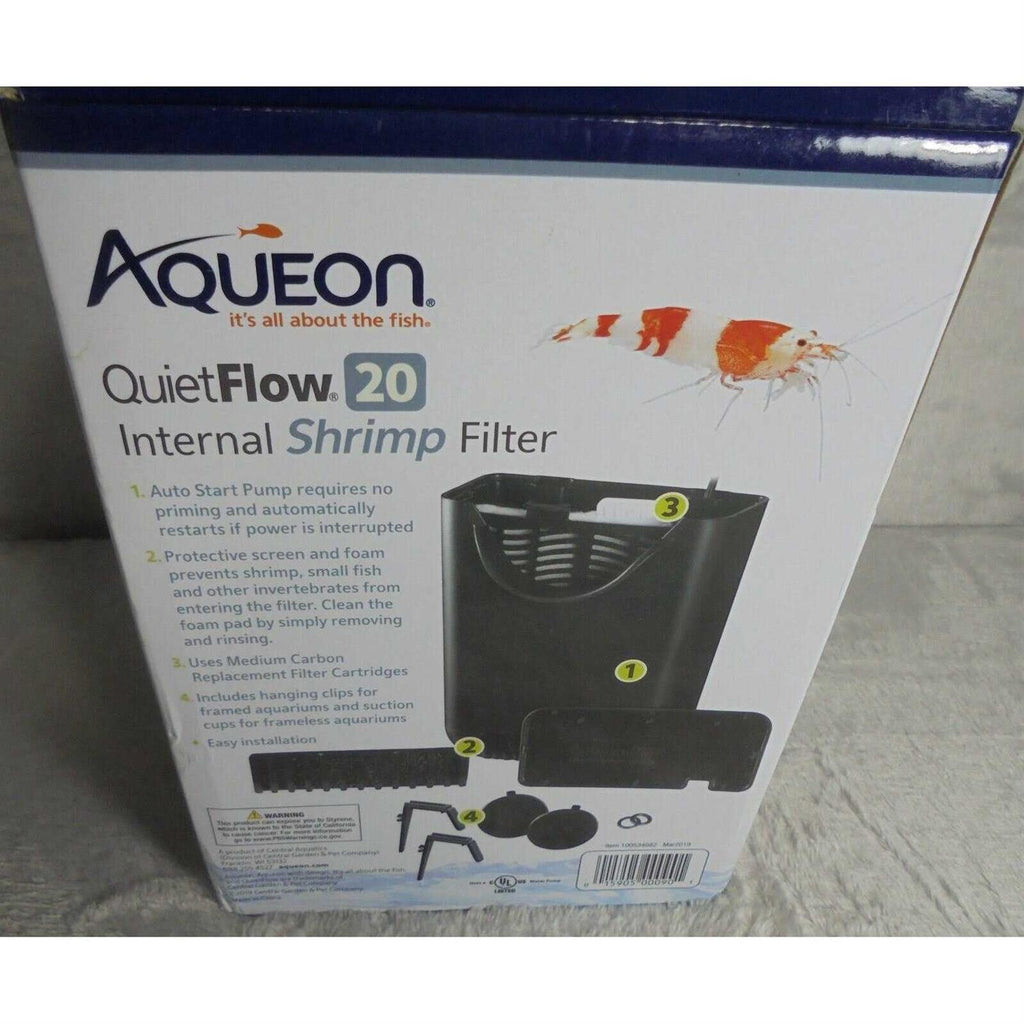 Internal Shrimp Filter Z1680
