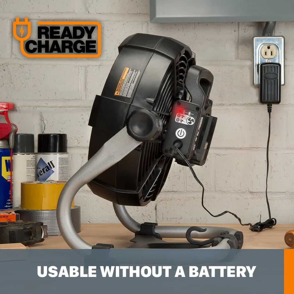 Cordless Work Fan R133