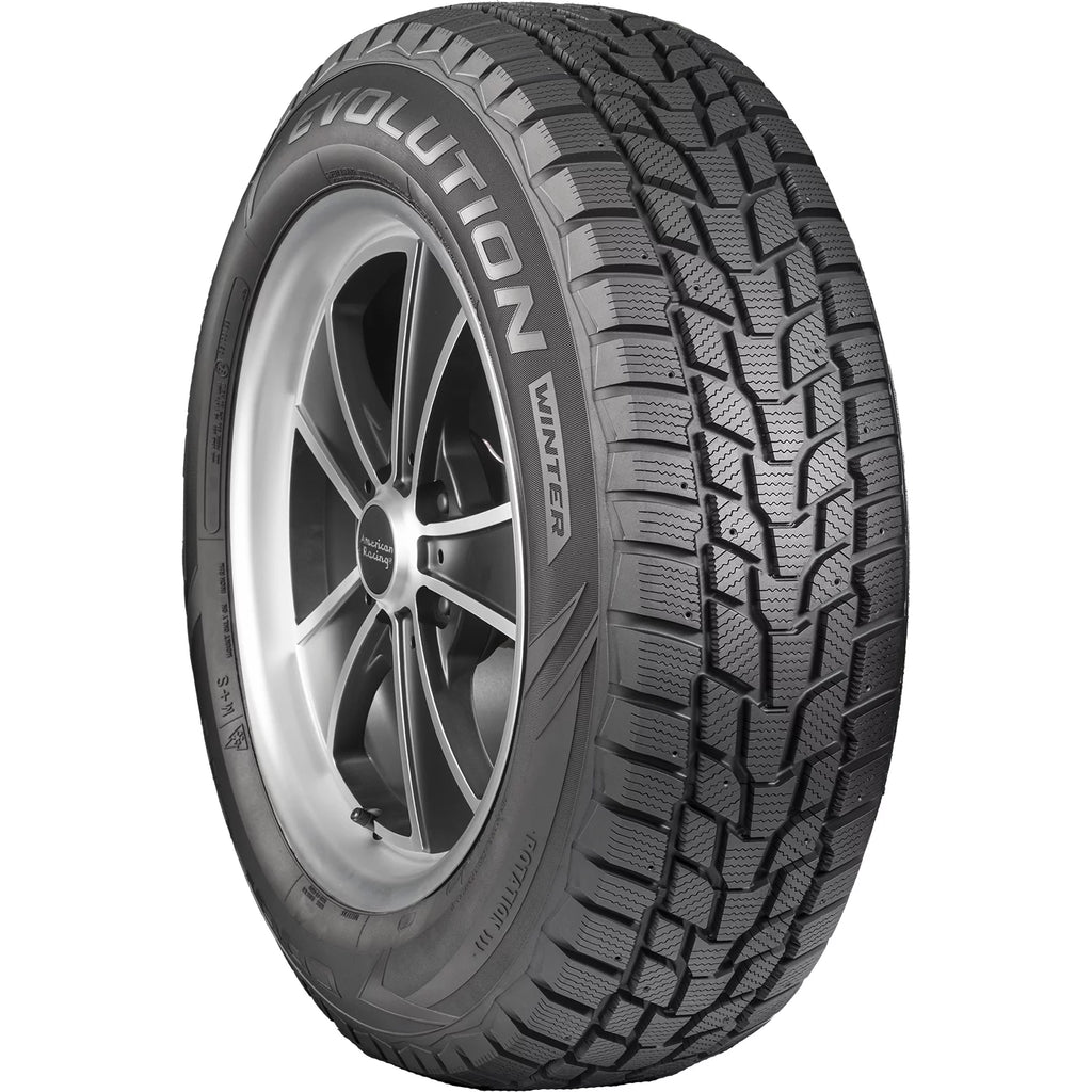 Winter 215/55R18 95T Passenger Tire U9589