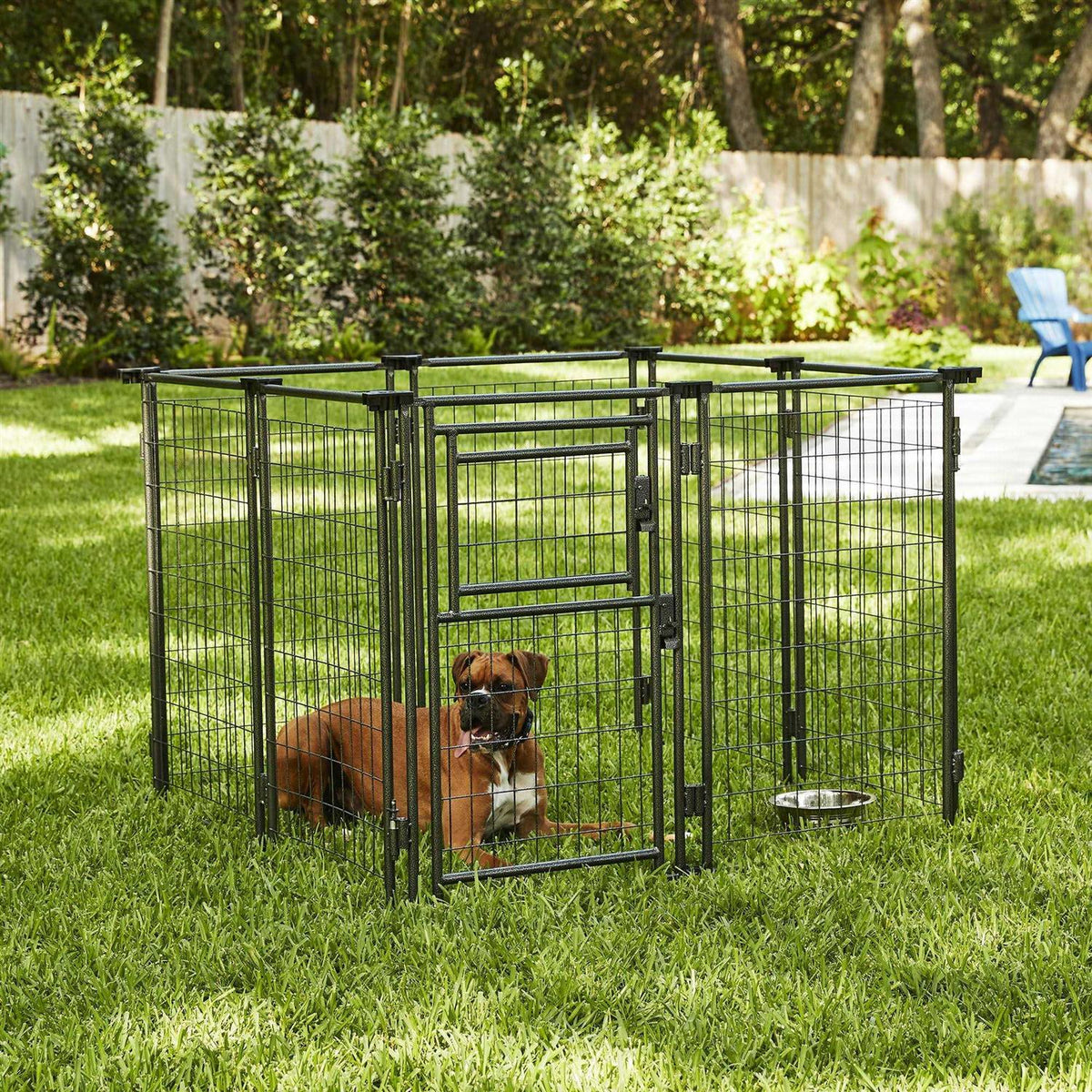 Expandable Kennel X2855