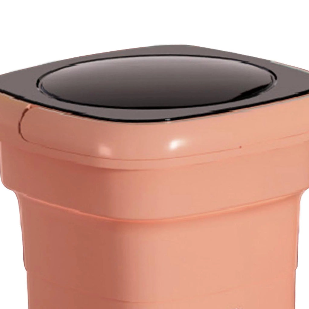 Portable Mini Washing Machine 36W Detachable Drain Basket P479394