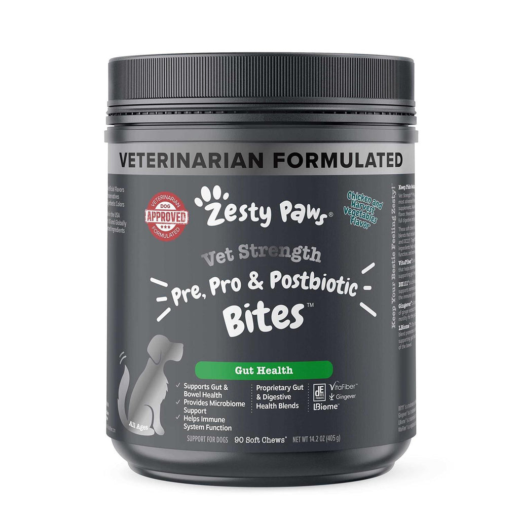 Probiotic Gut Health Bites for Dogs L569293