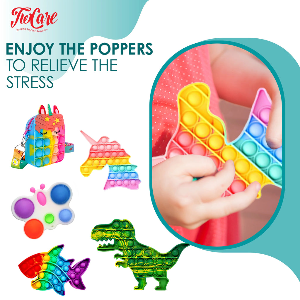 110 Pack Fidget Toys Set B8478
