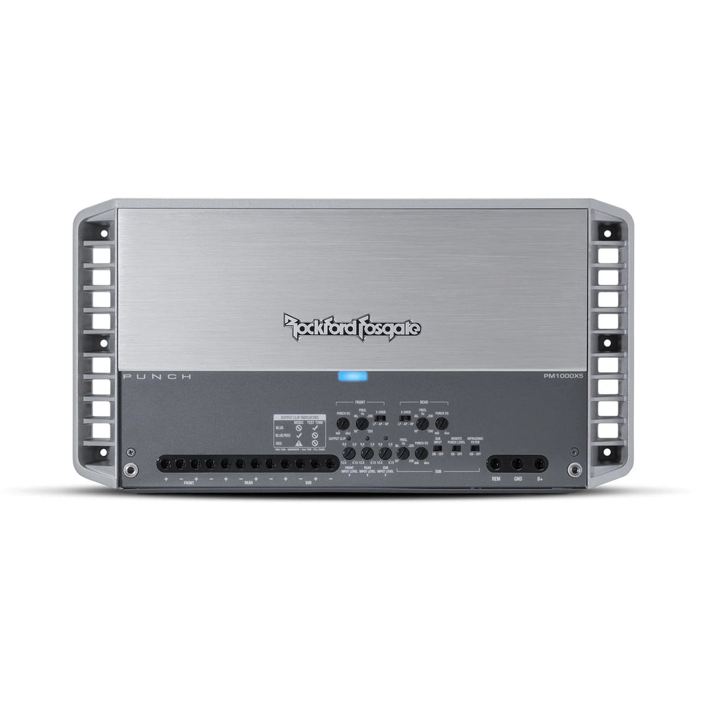 1000 Watt 5-Channel Amplifier M847860