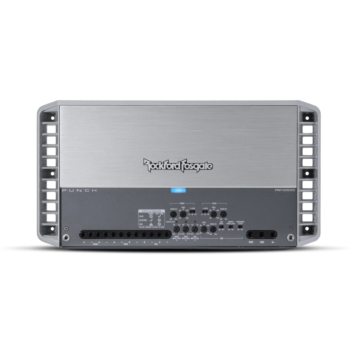 1000 Watt 5-Channel Amplifier M847860