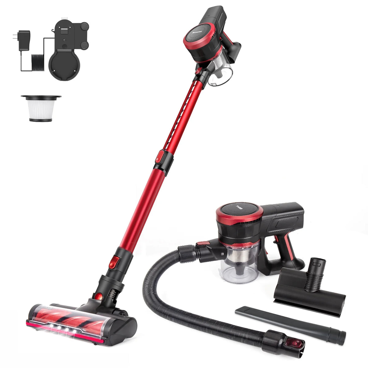Cordless Stick Vacuum Cleaner 23Kpa U139310