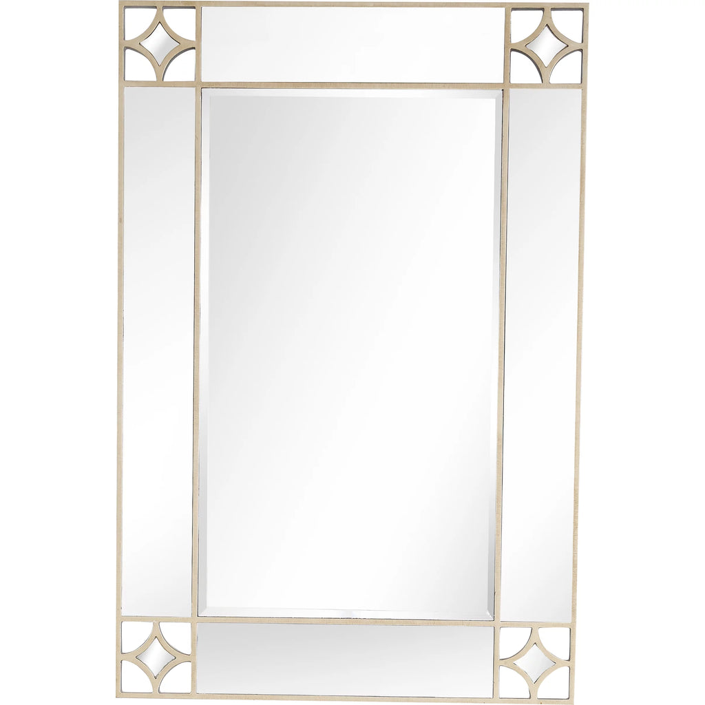 Wall Mirror and Console Table B323622