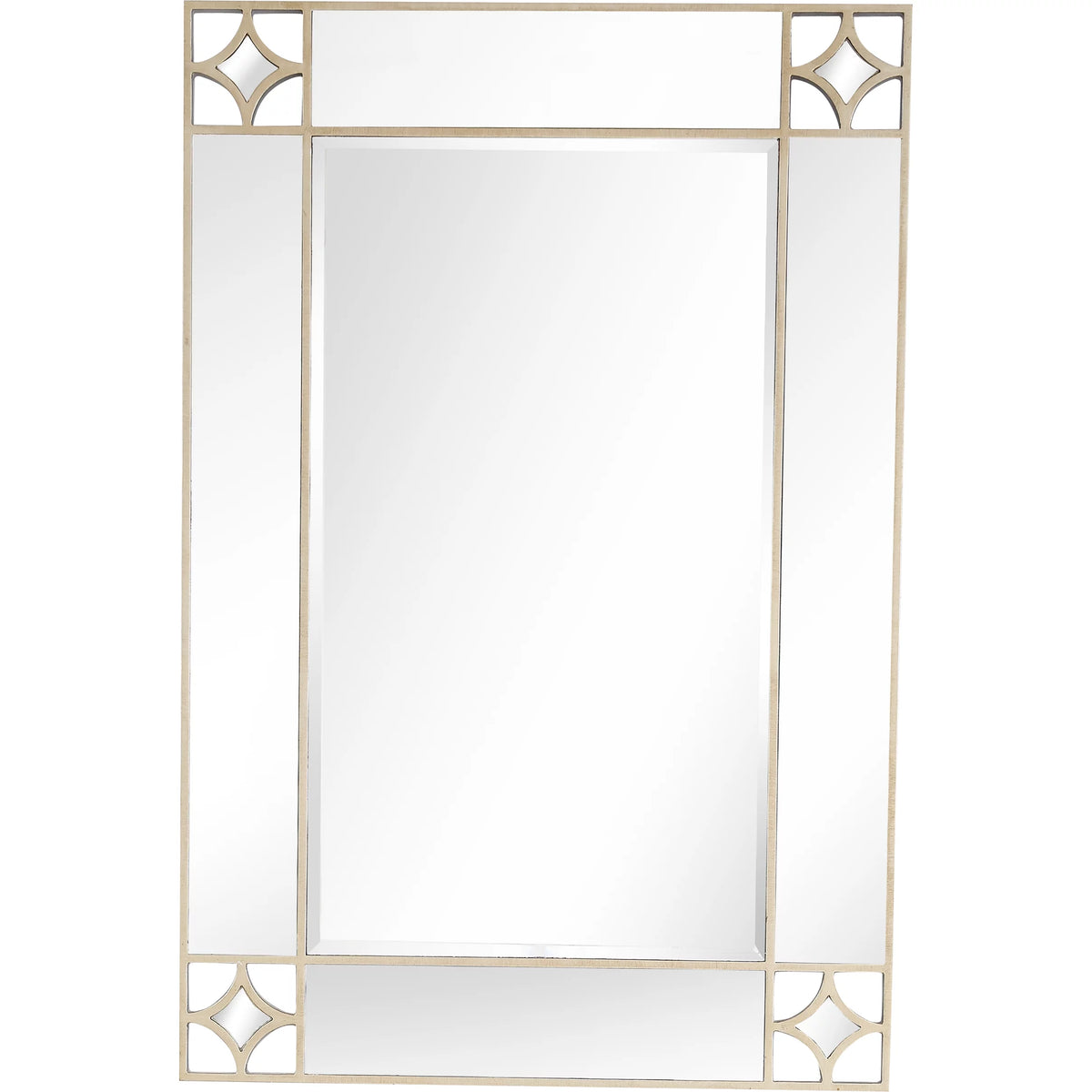 Wall Mirror and Console Table B323622