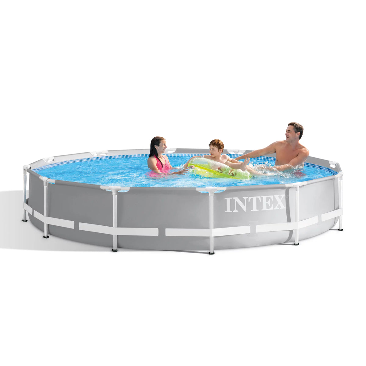 12' x 30 Round Swimming Pool Set C373
