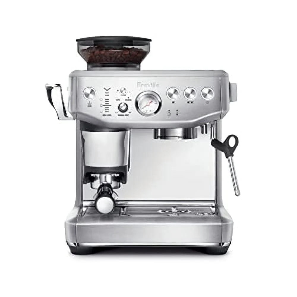 Espresso Machine 2 Liters Stainless Steel H5234