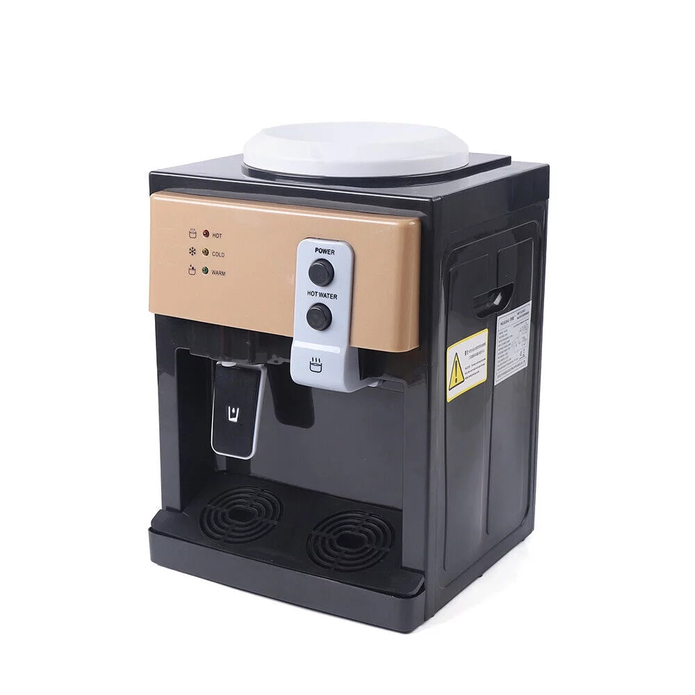 Electric Water Dispenser Countertop Hot Cold Drinking Machine G361478