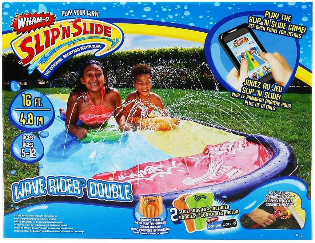Slip N Slide with 2 Slide Boogies J69291