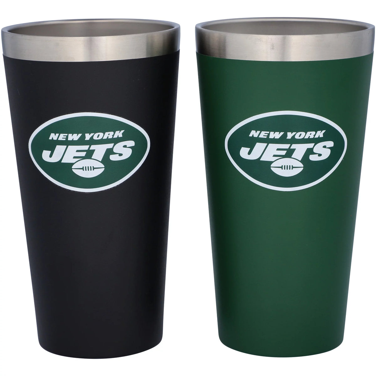 16oz Stainless Steel Pint Cup Set T75658