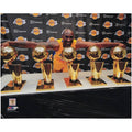 Kobe Bryant Los Angeles Lakers Canvas Photo V883