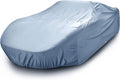 Waterproof Full Car Cover with Straps B57646