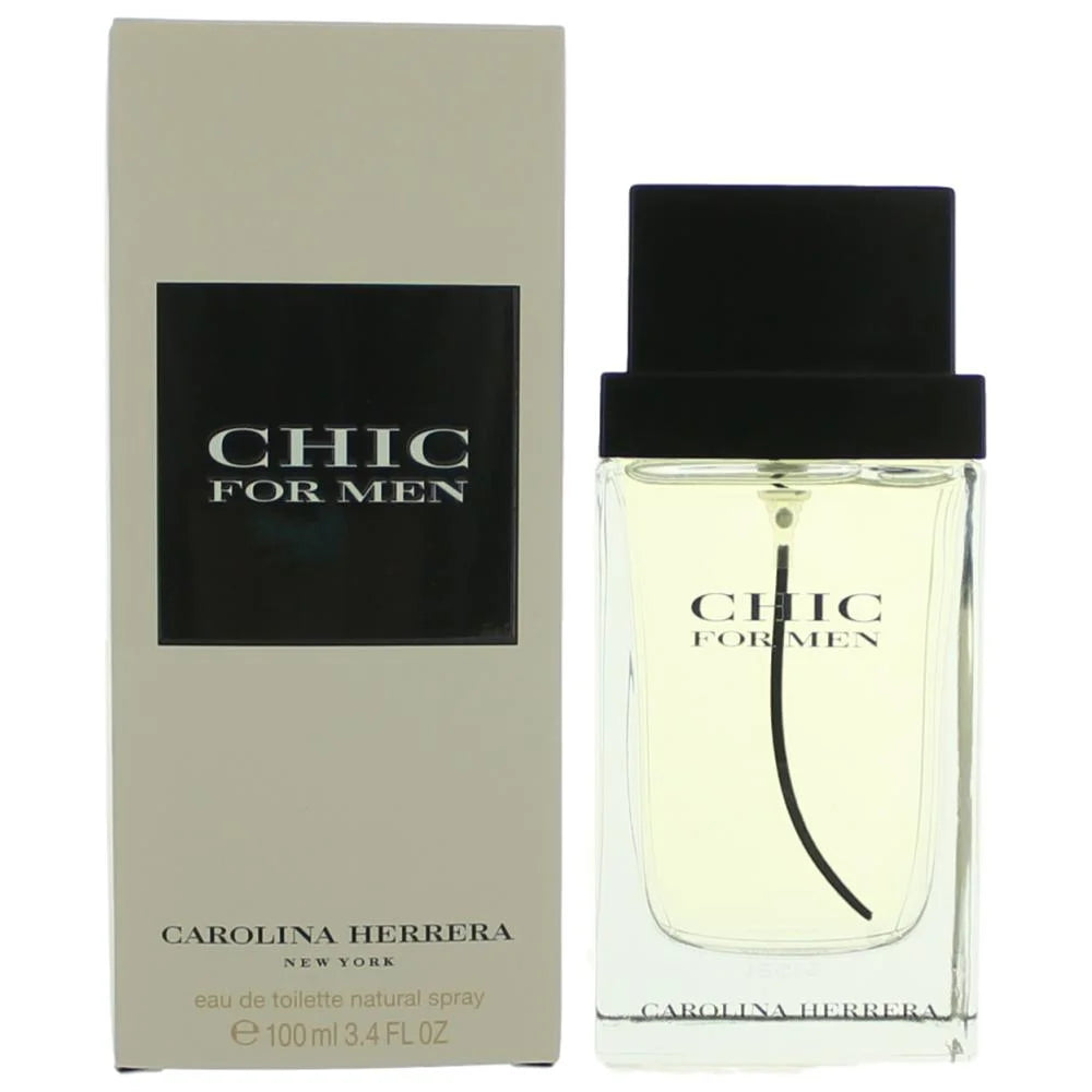 3.4 oz Eau De Toilette Spray for Men D1862