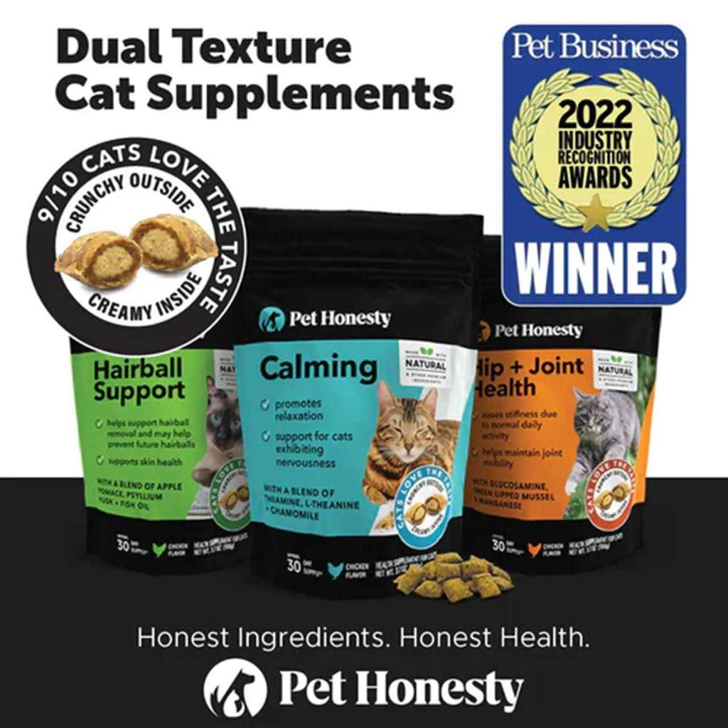 Calming Dual Texture Cat Chews S4331