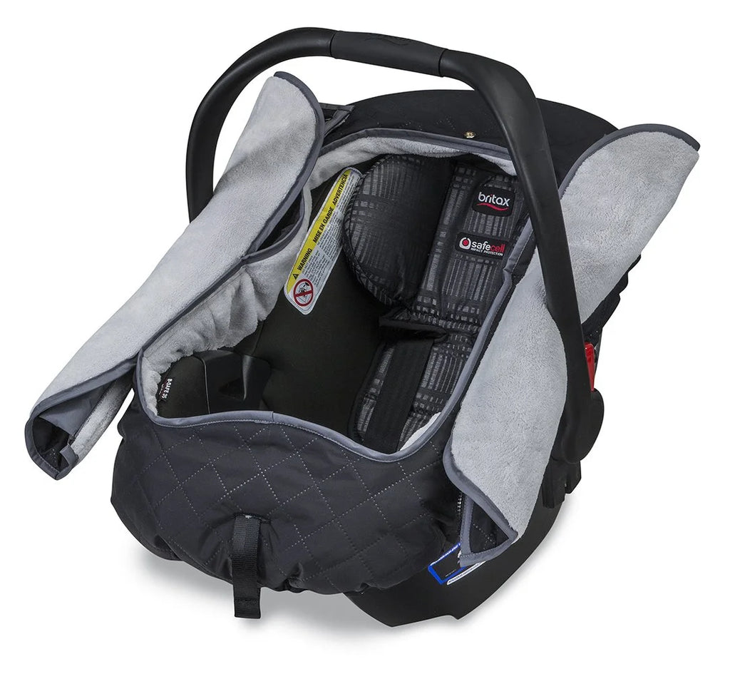 Insulated Infant Car Seat Cover L9048