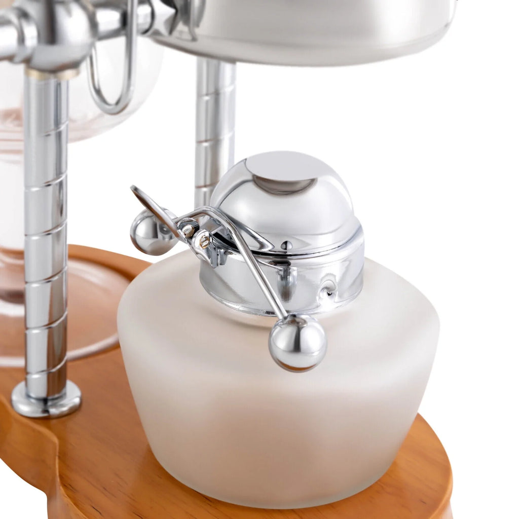 4-Cup Belgian Syphon Coffee Maker Set L138452