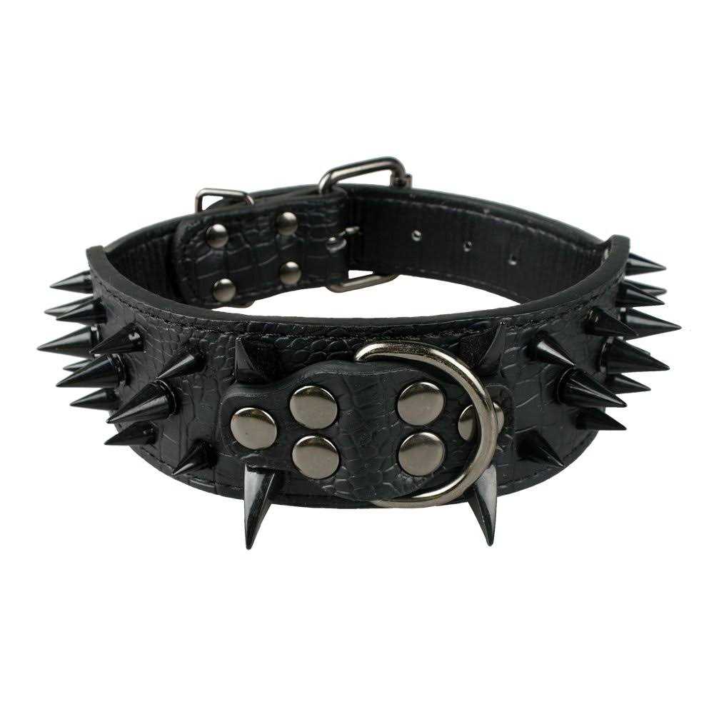 Leather Dog Collar 2 Inch X1490